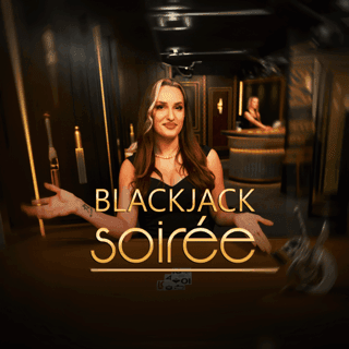 Soiree Blackjack 1 game screenshot
