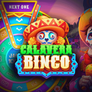Calavera Bingo game screenshot