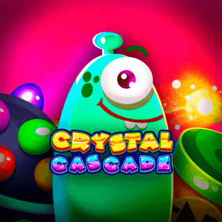 Crystal Cascade game screenshot