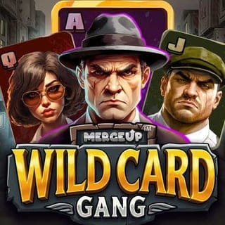 Wild Card Gang game screenshot