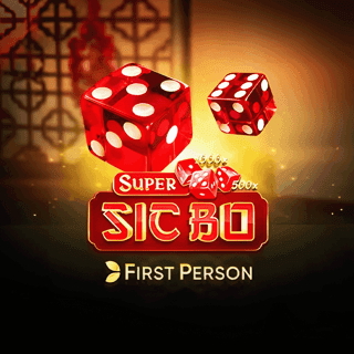 First Person Super Sic Bo game screenshot