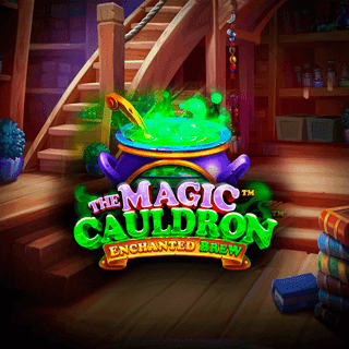 The Magic Cauldron - Enchanted Brew game screenshot
