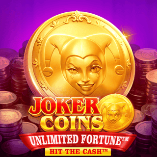 Joker Coins Unlimited Fortune game screenshot
