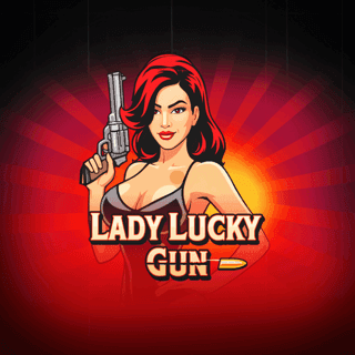 Lady Lucky Gun game screenshot